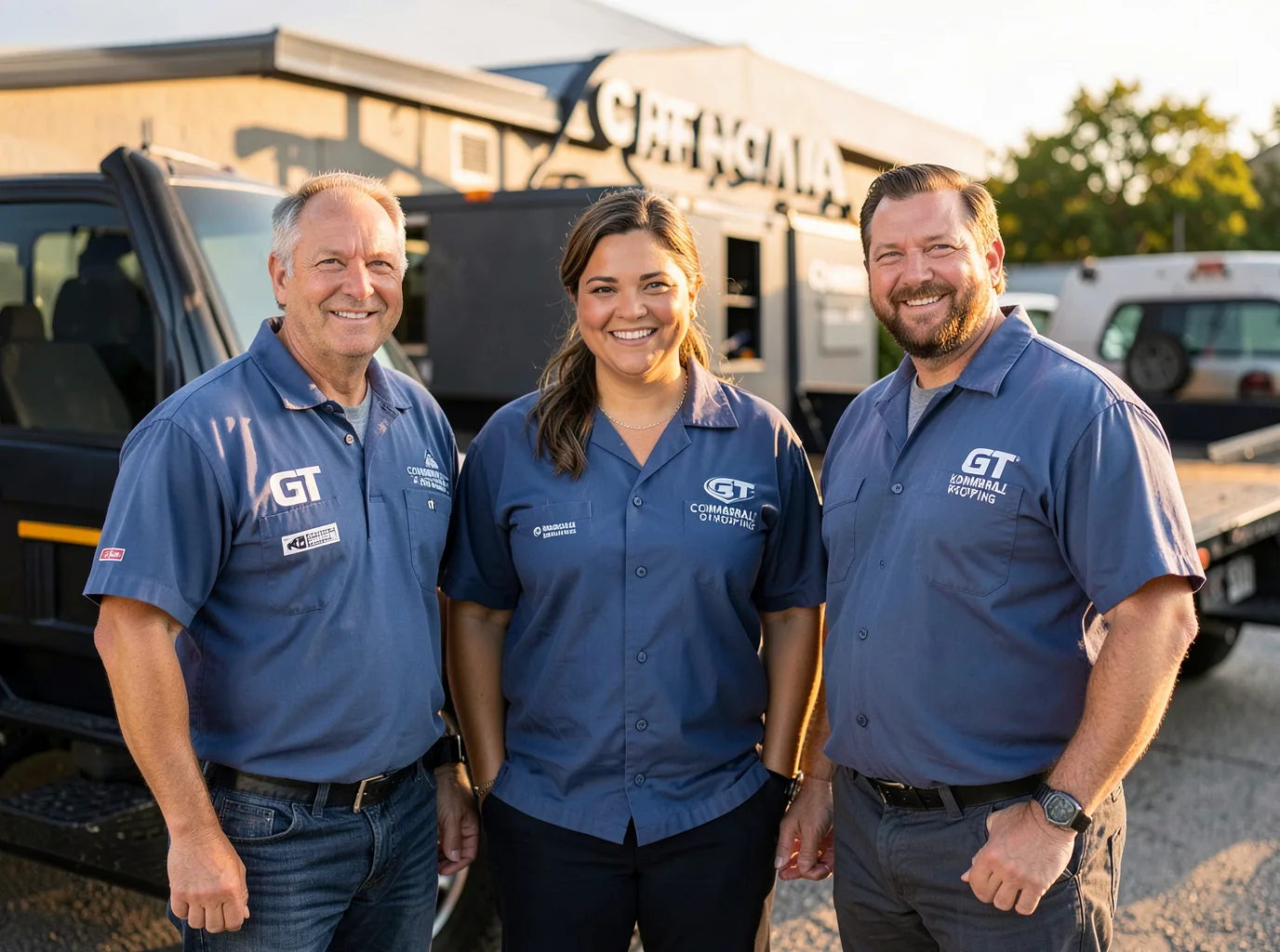 Flat Roof Repair company in Vinton, VA