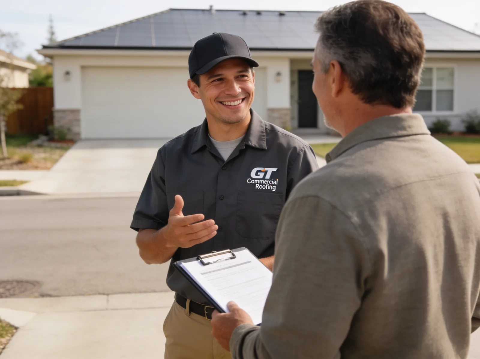 Flat Roof Repair Vinton, VA FAQs